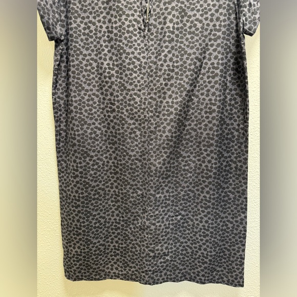 Hope By Ringstrand Soderberg Smile Dress Silk Blend Lagenlook Polka Dot 36EU/6US - Picture 8 of 9